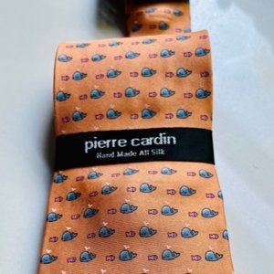 NEW Pierre Cardin 100% Silk Tie